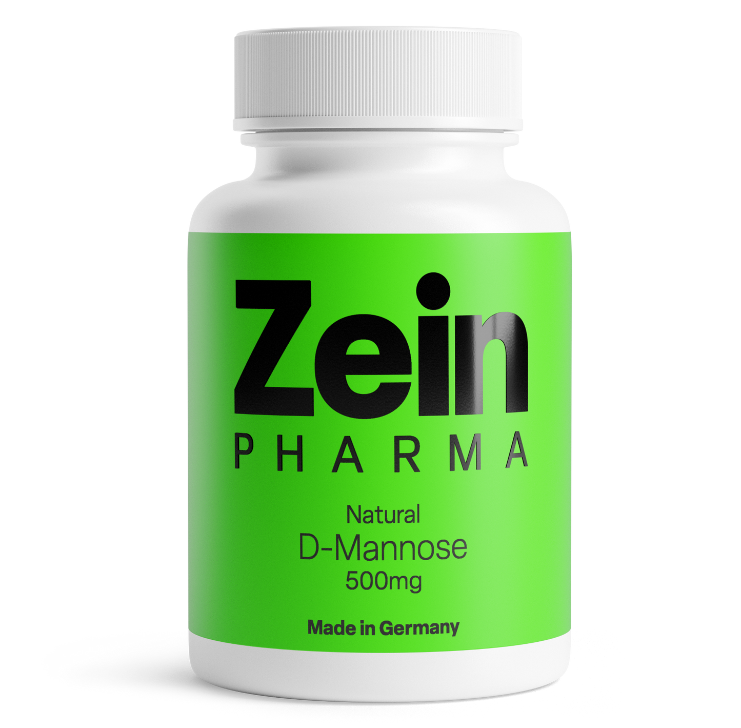 Natural D-Mannose Capsules 500 mg