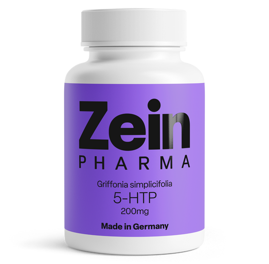 5-HTP-kapsler 200 mg