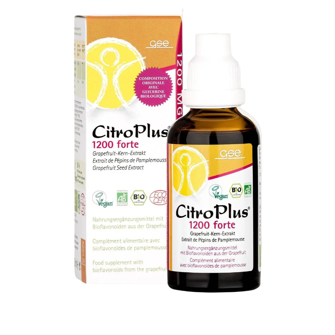 CitroPlus® 1200 forte (organic)