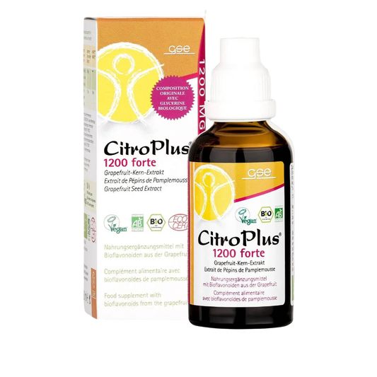 CitroPlus® 1200 forte (økologisk)