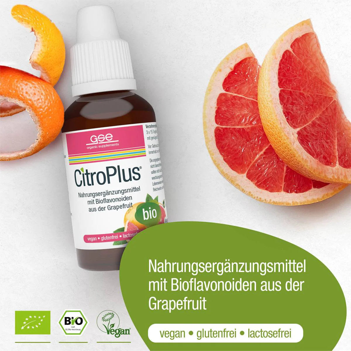 CitroPlus® 800 (organic)