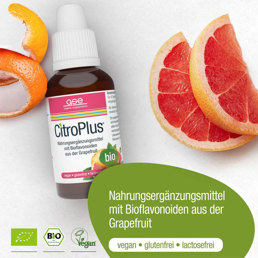 CitroPlus® 800 (organic)