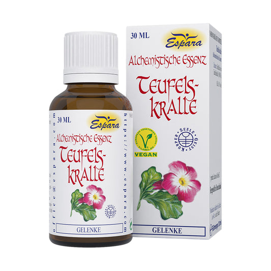 Djævleklo Alkemisk Essens