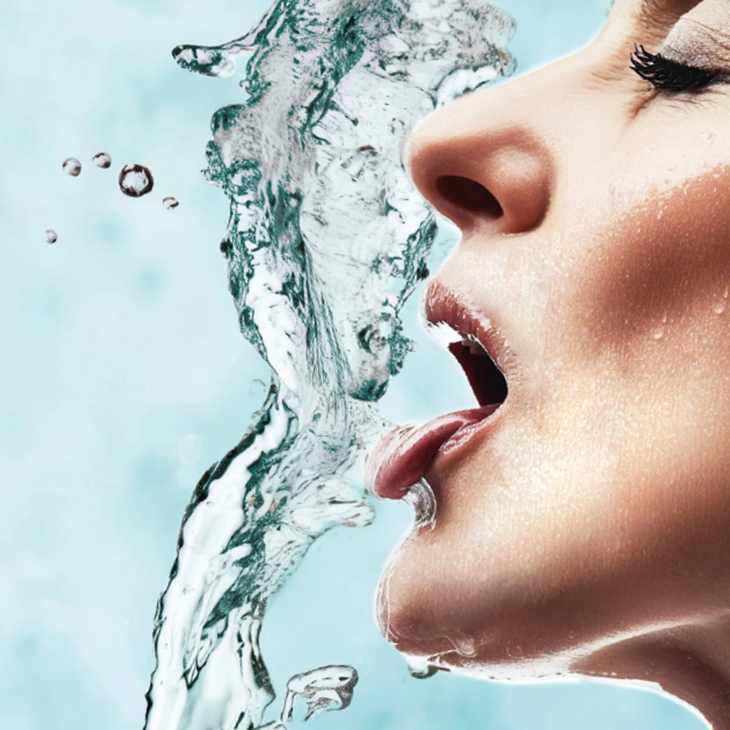 H2O Anti-Dryness Strips - Lemon