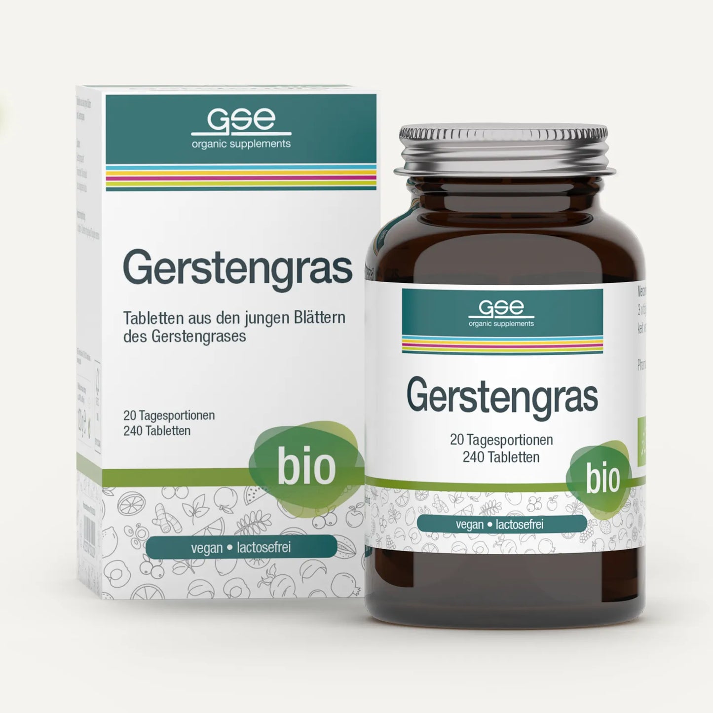 Barley grass (organic)