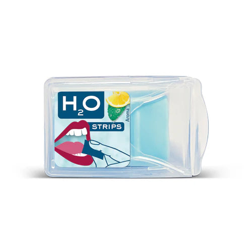H2O Anti-Dryness Strips - Lemon