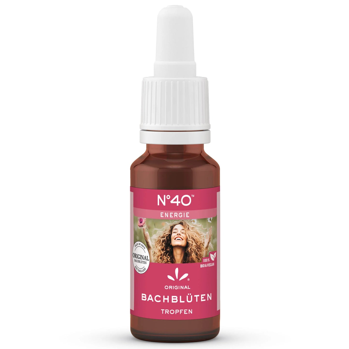 N°40 Energy™ Drops