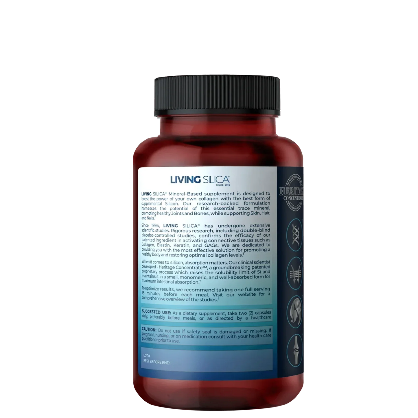 Mineral-Based Collagen Booster - 60 Capsules