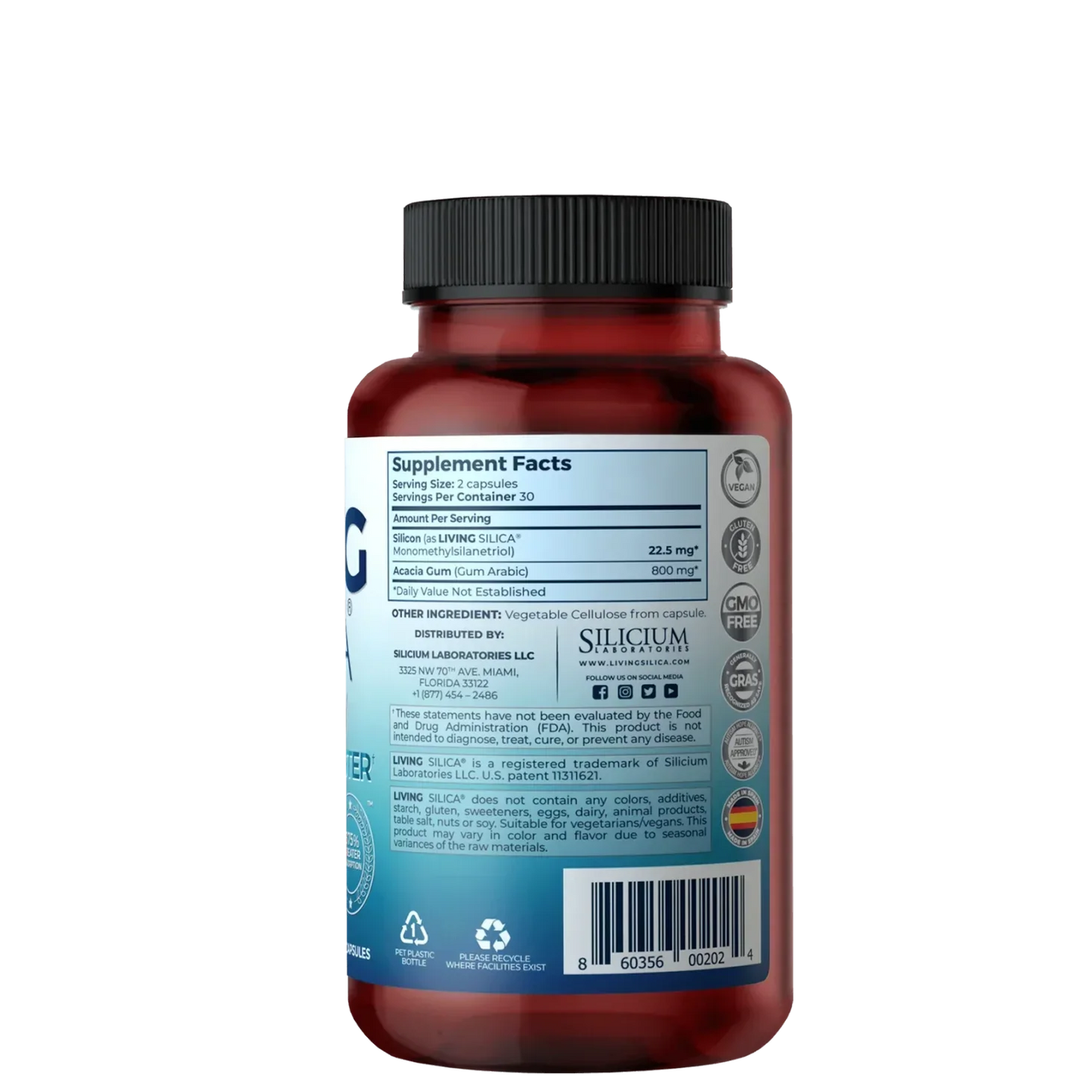 Mineral-Based Collagen Booster - 60 Capsules