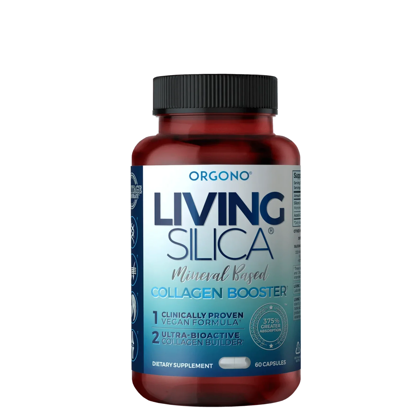 Mineral-Based Collagen Booster - 60 Capsules