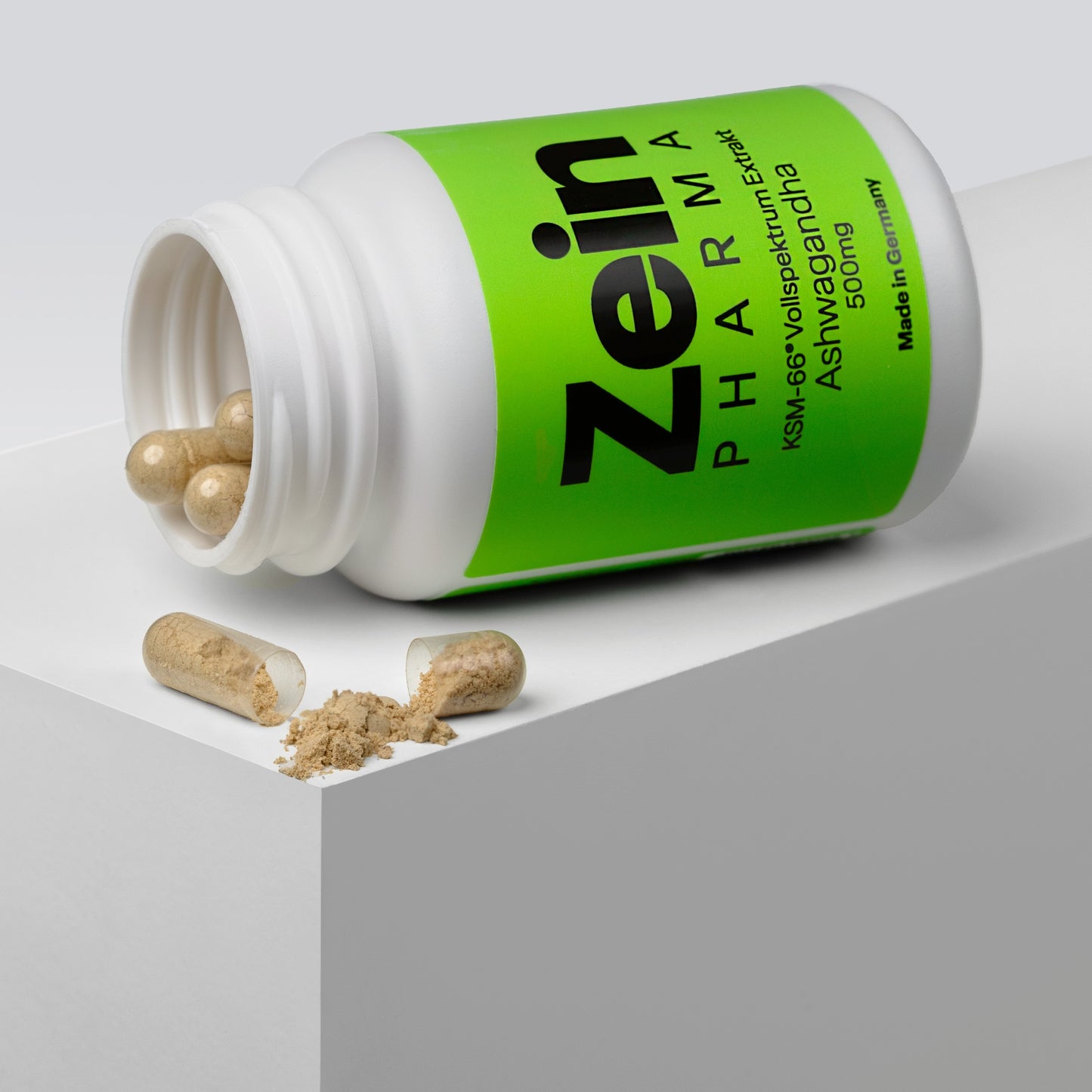 Ashwagandha capsules 500 mg