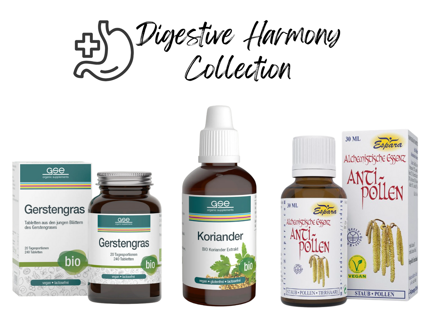 Digestive Harmony