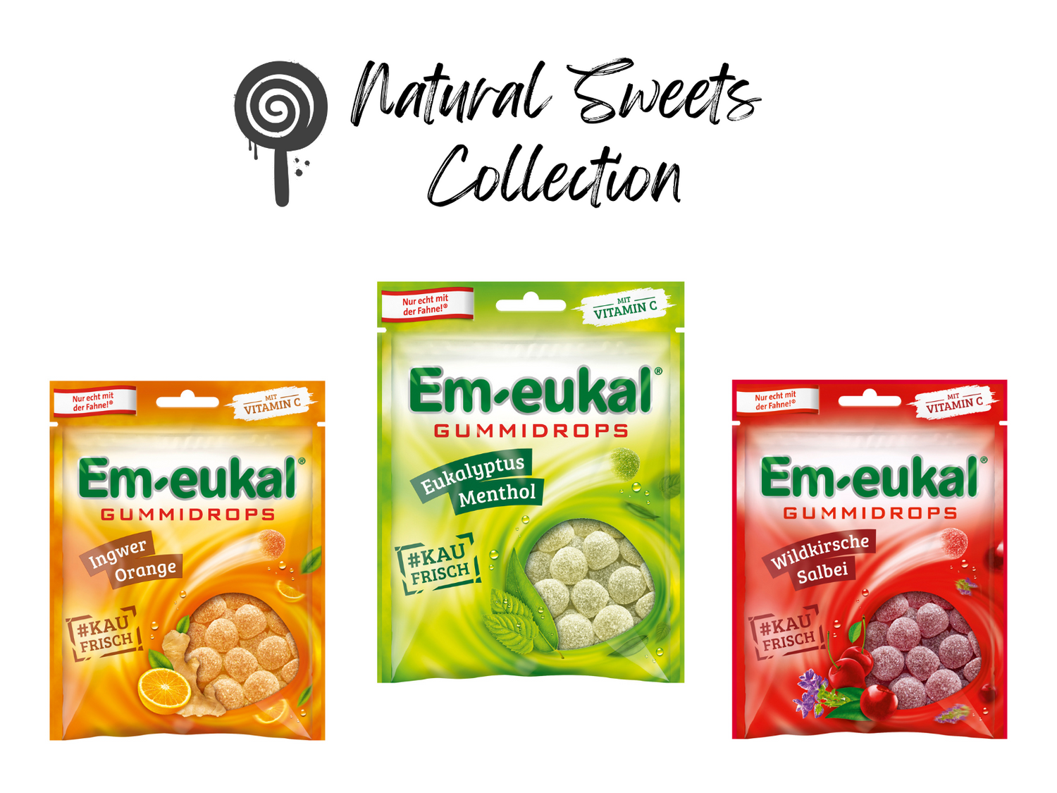 Natural Sweets & Soothers
