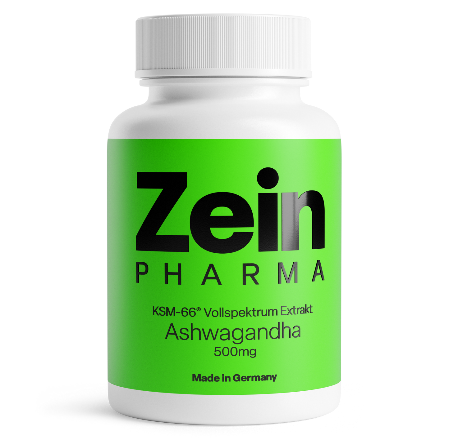 Ashwagandha capsules 500 mg