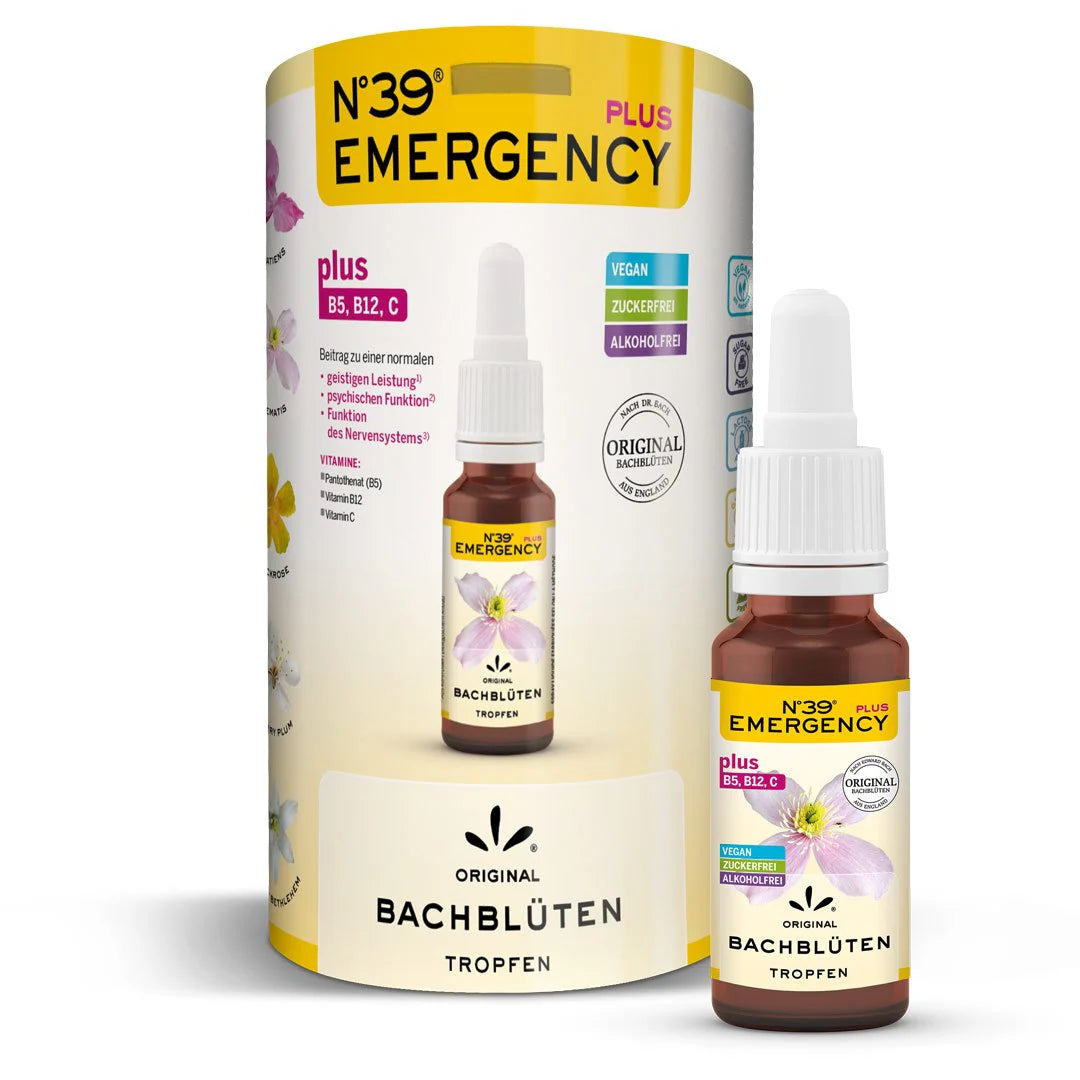 N°39® Emergency Plus Drops™ - 20ml