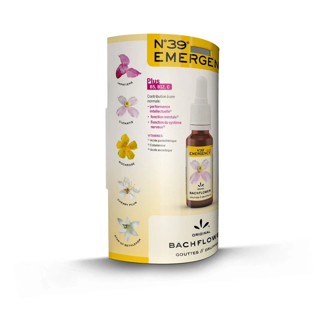 N°39® Emergency Plus Drops™ - 20ml