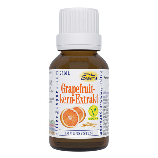 Grapefrugtkerne-ekstrakt
