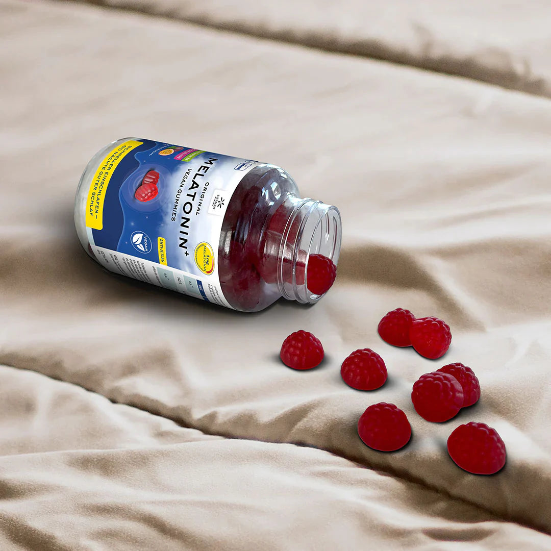 MELATONIN+ VEGANSKA GUMMIES