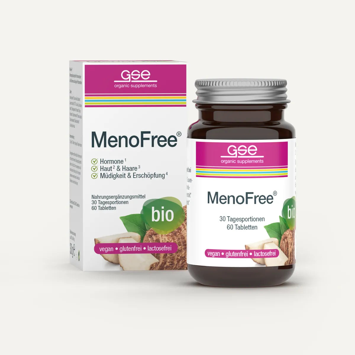 MenoFree (organic) - 60 Tablets