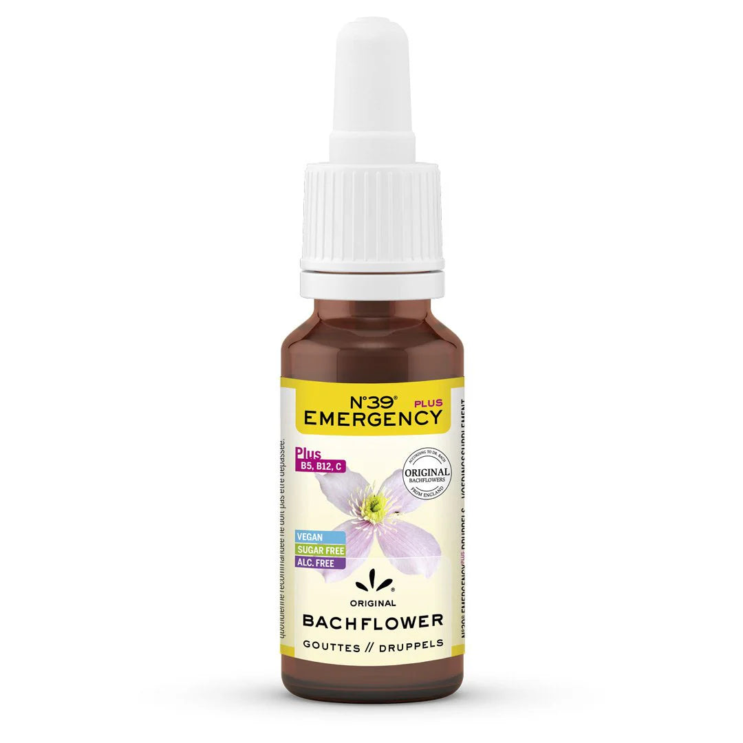 N°39® Emergency Plus Drops™ - 20ml