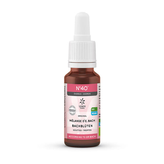 N°40 Energy™ Drops