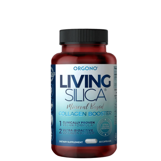 Mineral-Based Collagen Booster - 60 Capsules